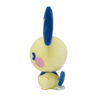 Officiële Pokemon Knuffel Pichu Saiko Soda Refresh 16cm
